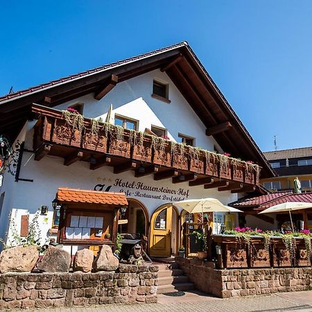 Hotel-Hauensteiner-Hof Luaran gambar
