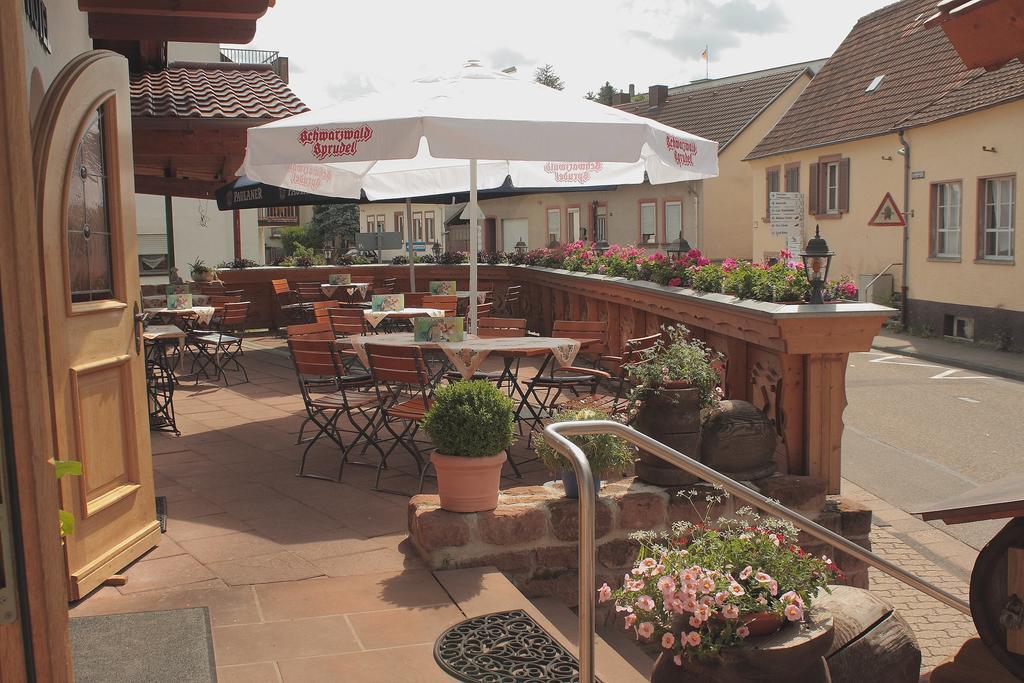 Hotel-Hauensteiner-Hof Luaran gambar