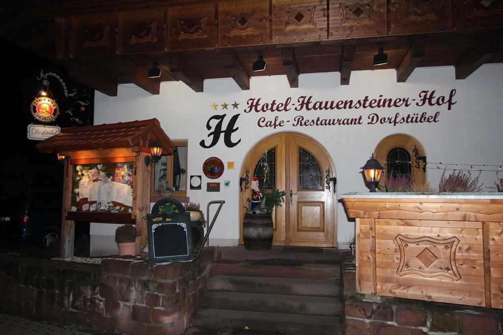 Hotel-Hauensteiner-Hof Luaran gambar