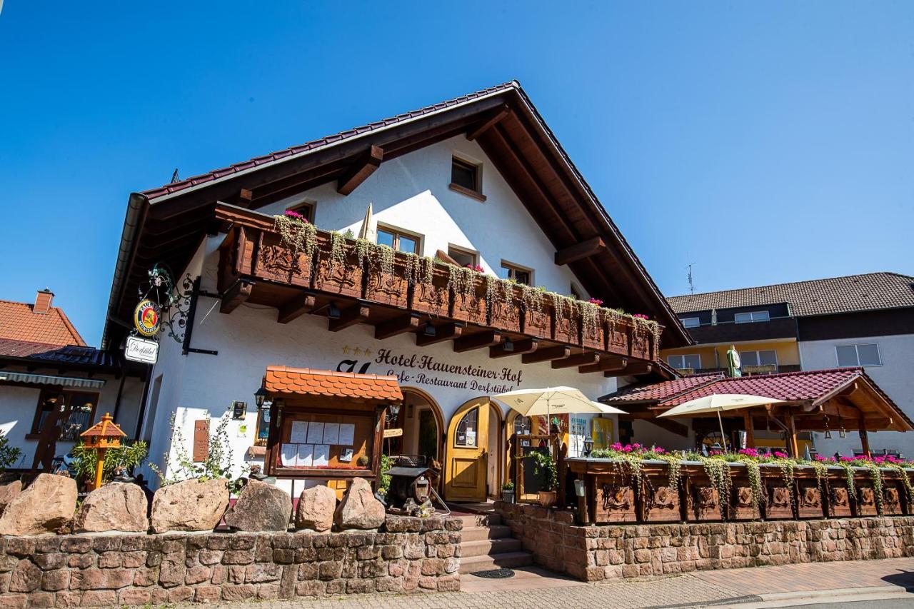 Hotel-Hauensteiner-Hof Luaran gambar