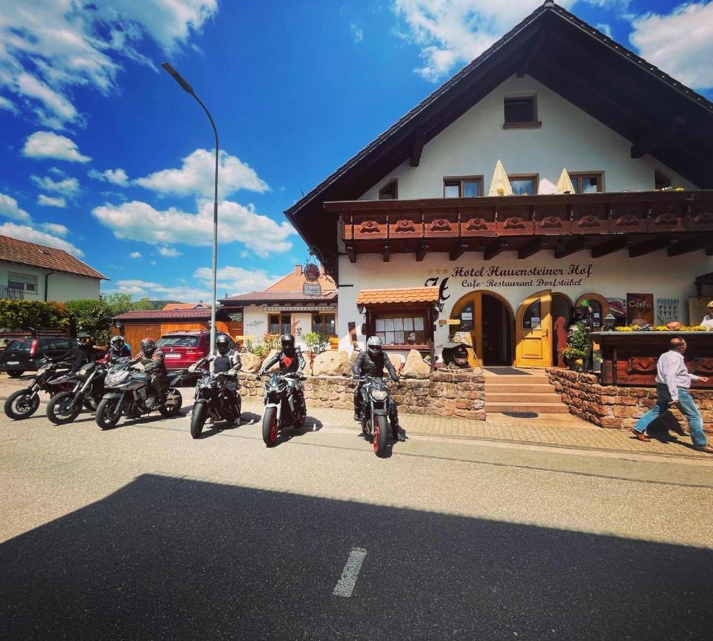 Hotel-Hauensteiner-Hof Luaran gambar