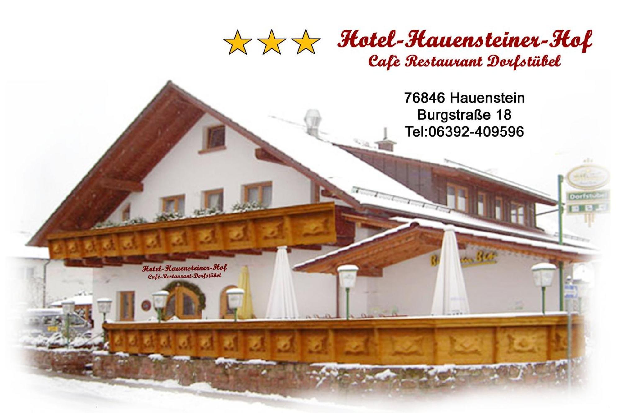 Hotel-Hauensteiner-Hof Luaran gambar