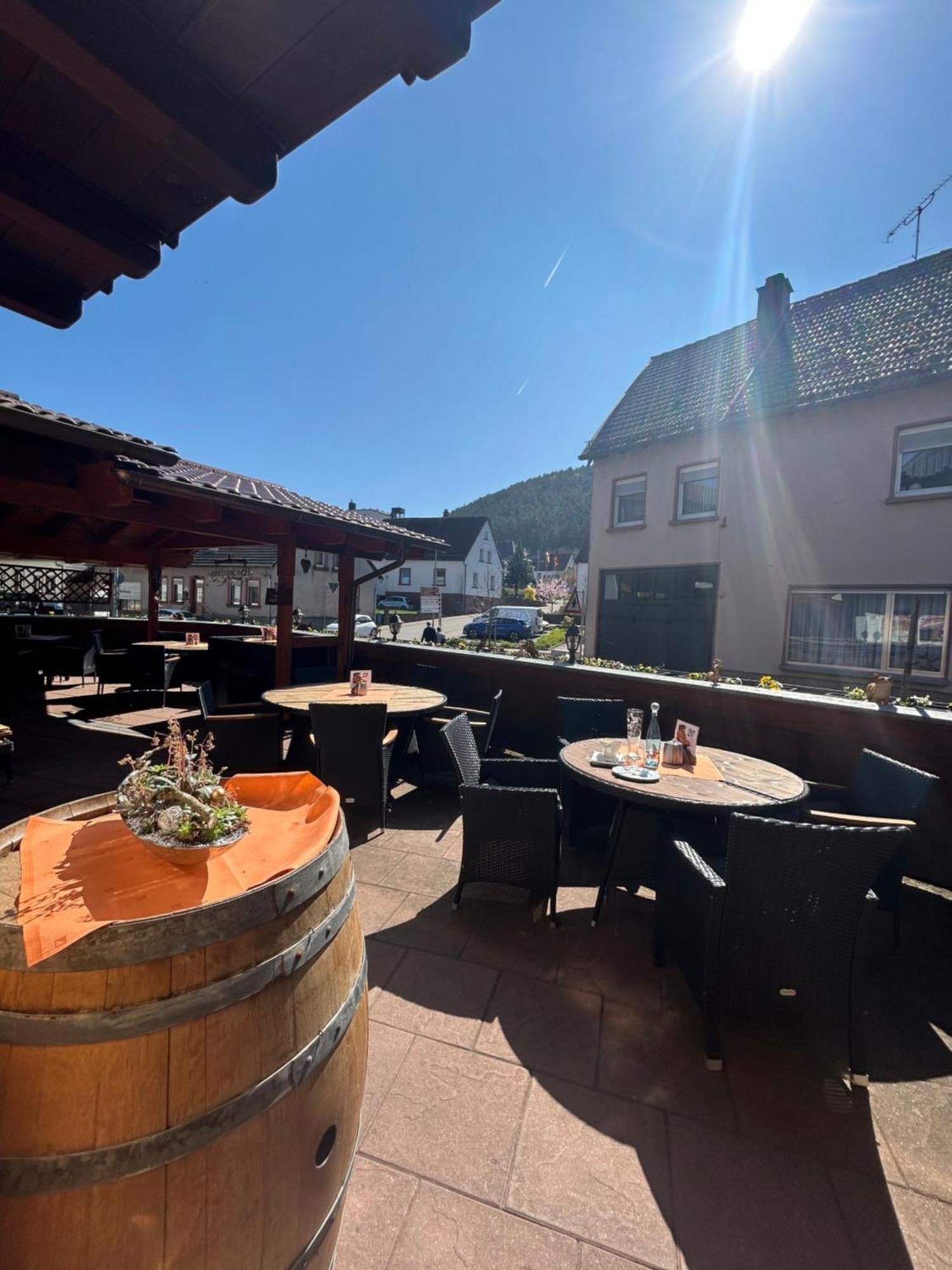 Hotel-Hauensteiner-Hof Luaran gambar