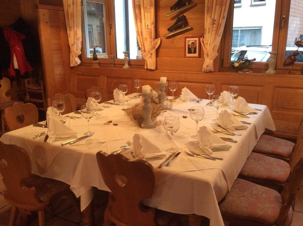 Hotel-Hauensteiner-Hof Luaran gambar