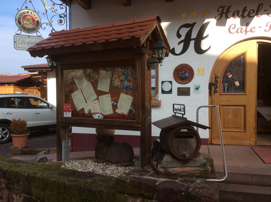 Hotel-Hauensteiner-Hof Luaran gambar