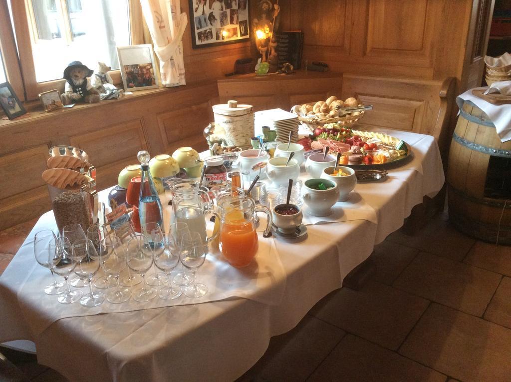 Hotel-Hauensteiner-Hof Luaran gambar