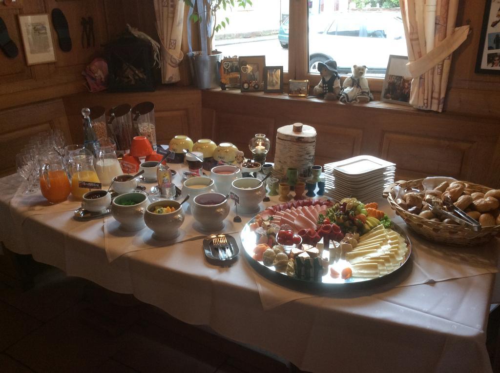 Hotel-Hauensteiner-Hof Luaran gambar