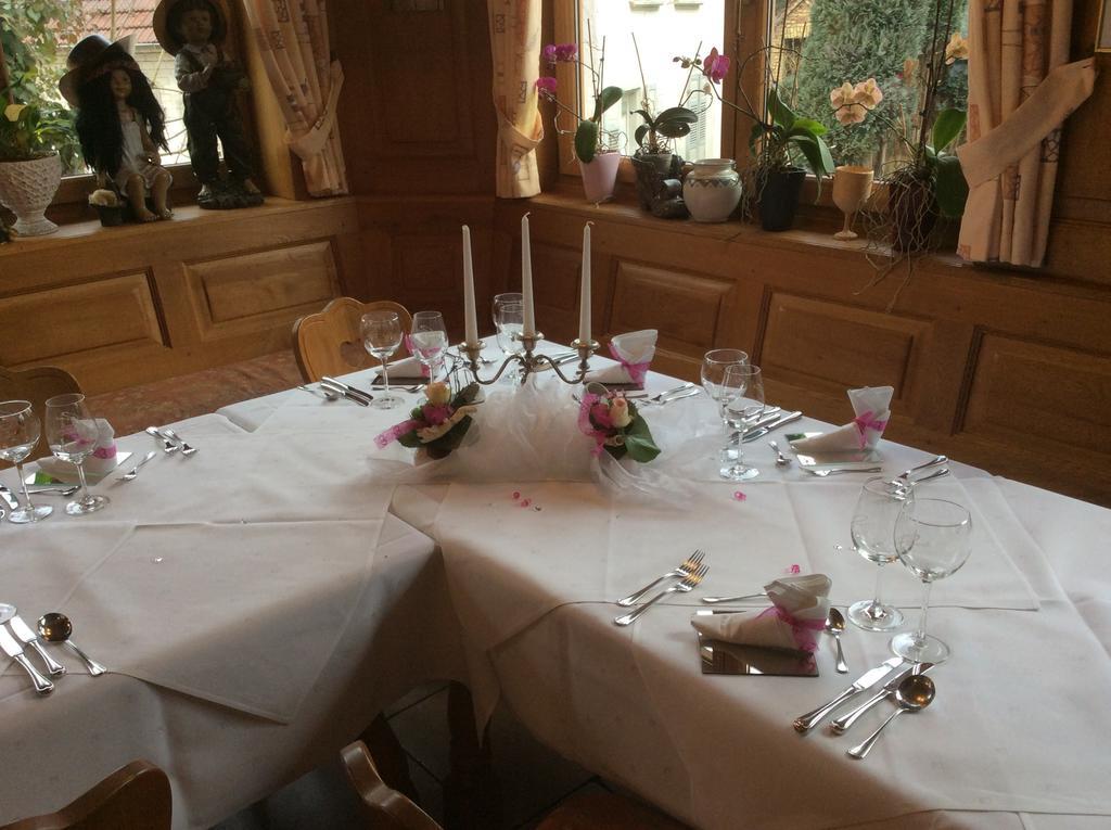 Hotel-Hauensteiner-Hof Luaran gambar